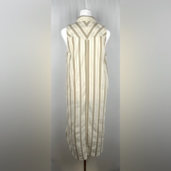 Anthropologie Delphine Textured Tunic - Picture 4 of 7